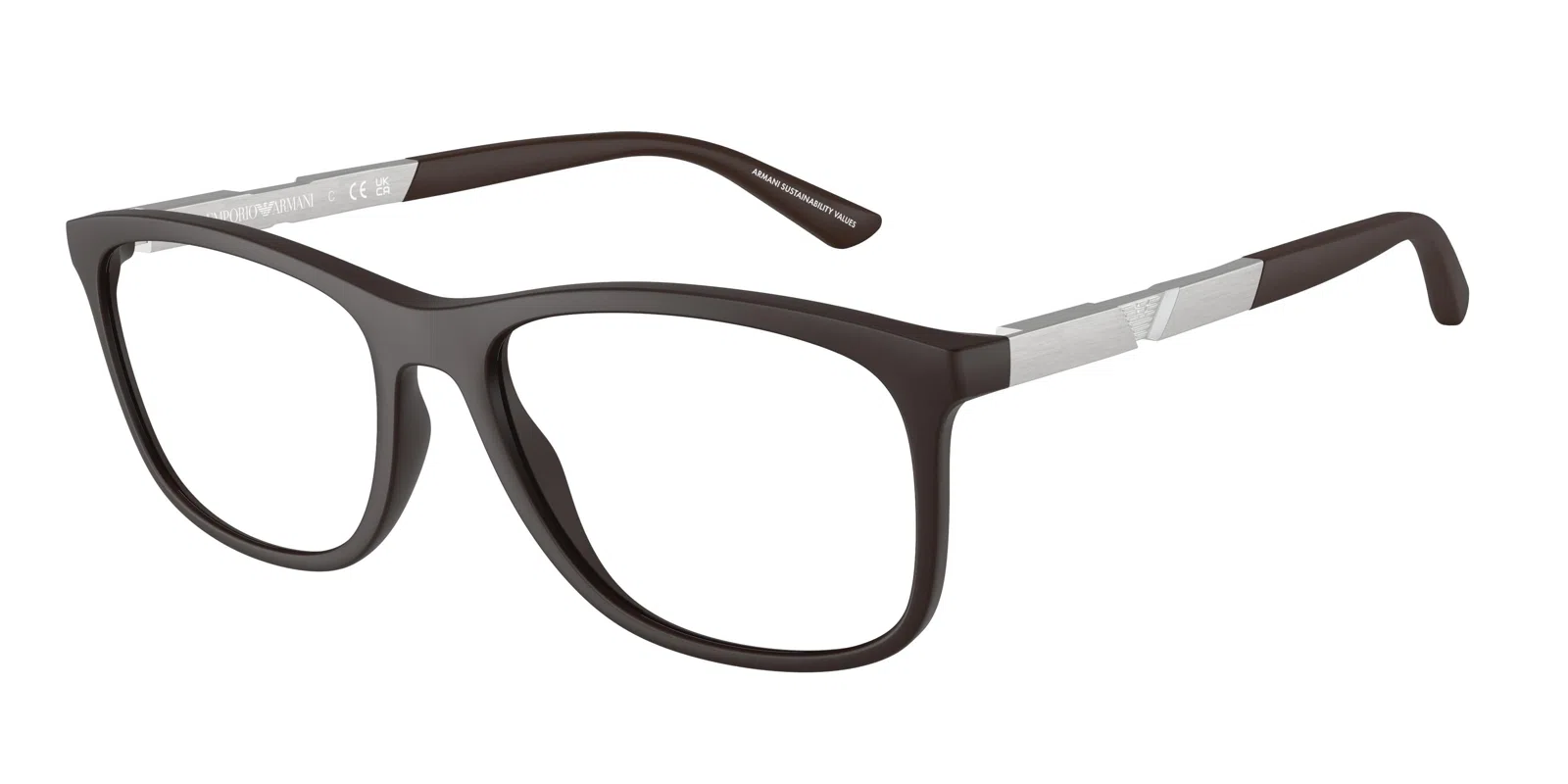 Emporio Armani 3247 Eyeglasses - view 4